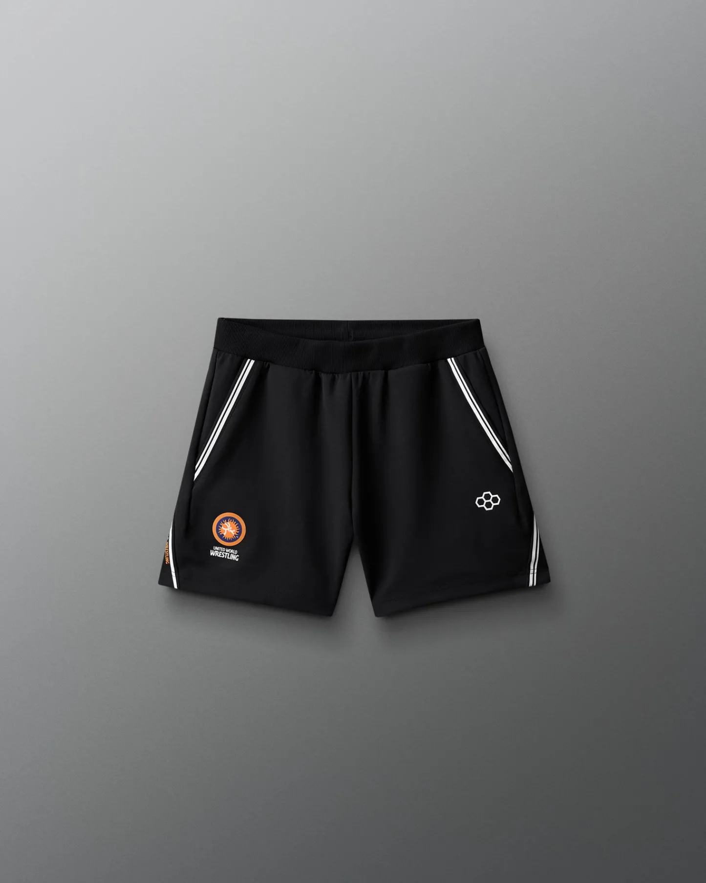 Shorts & Bottoms>RUDIS UWW Chronical Youth Elite 5" Shorts Black