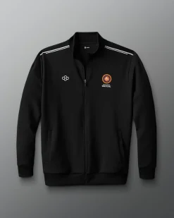 Hoodies & Pullovers|Jackets & Vests>RUDIS UWW Chronicle Elite Jacket Black