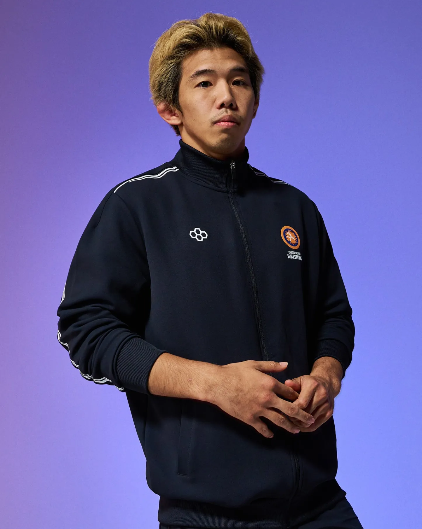 Hoodies & Pullovers|Jackets & Vests>RUDIS UWW Chronicle Elite Jacket Black