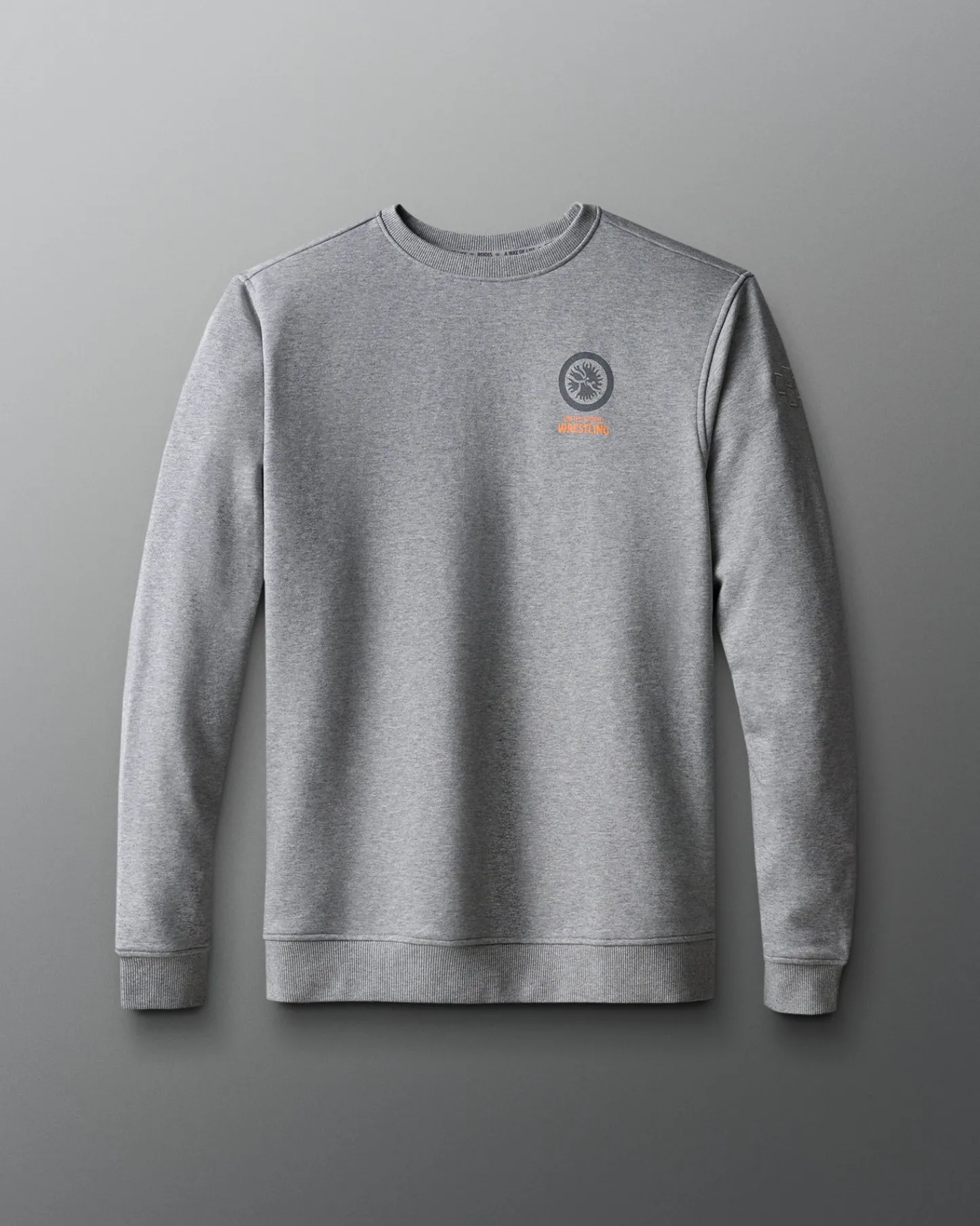 Hoodies & Pullovers|Hoodies & Pullovers>RUDIS UWW Globe Elite Terry Crewneck