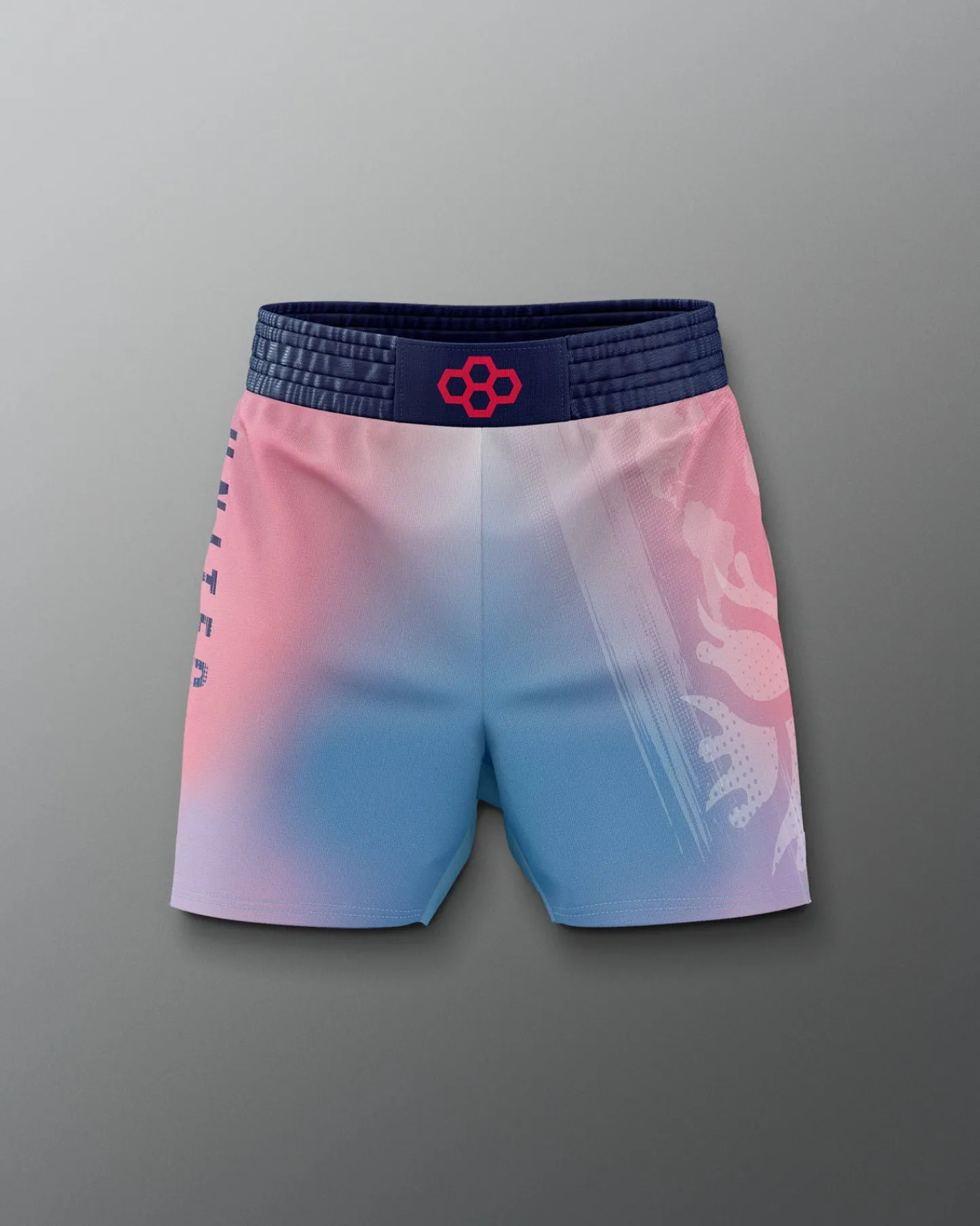 Shorts & Bottoms>RUDIS UWW Gradient Elite Shorts
