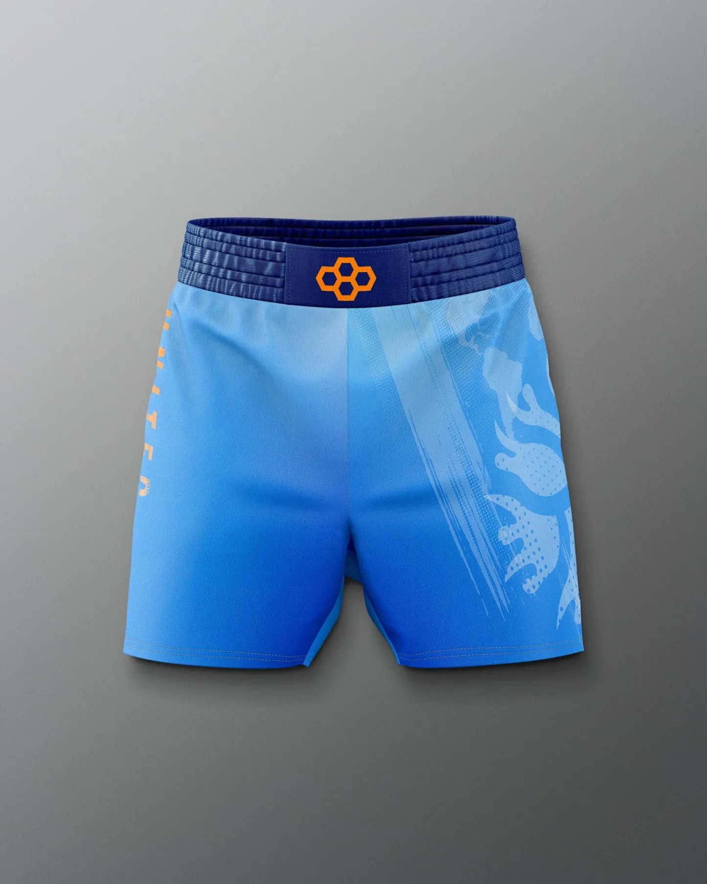 Shorts & Bottoms>RUDIS UWW Gradient Elite Shorts