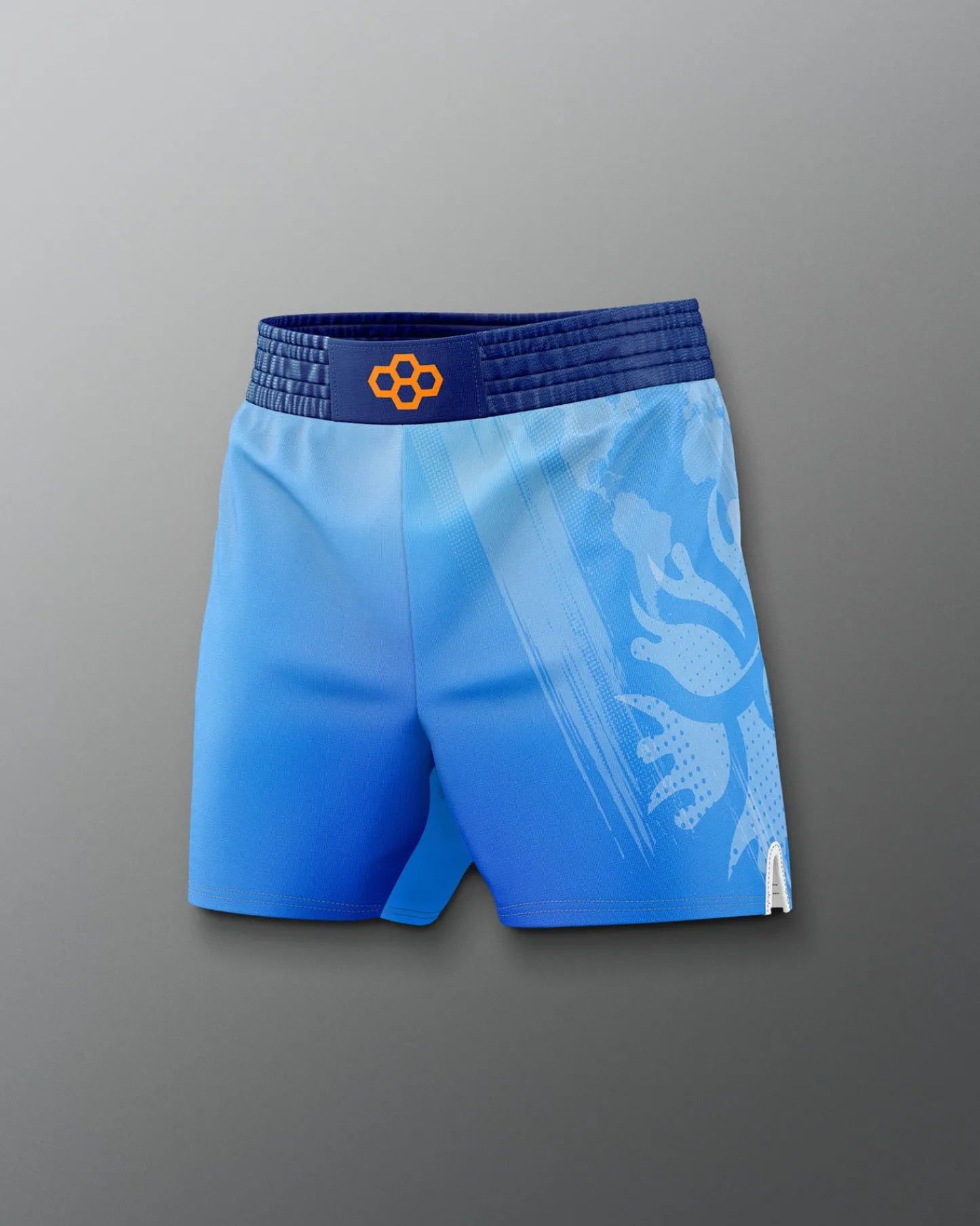 Shorts & Bottoms>RUDIS UWW Gradient Elite Shorts