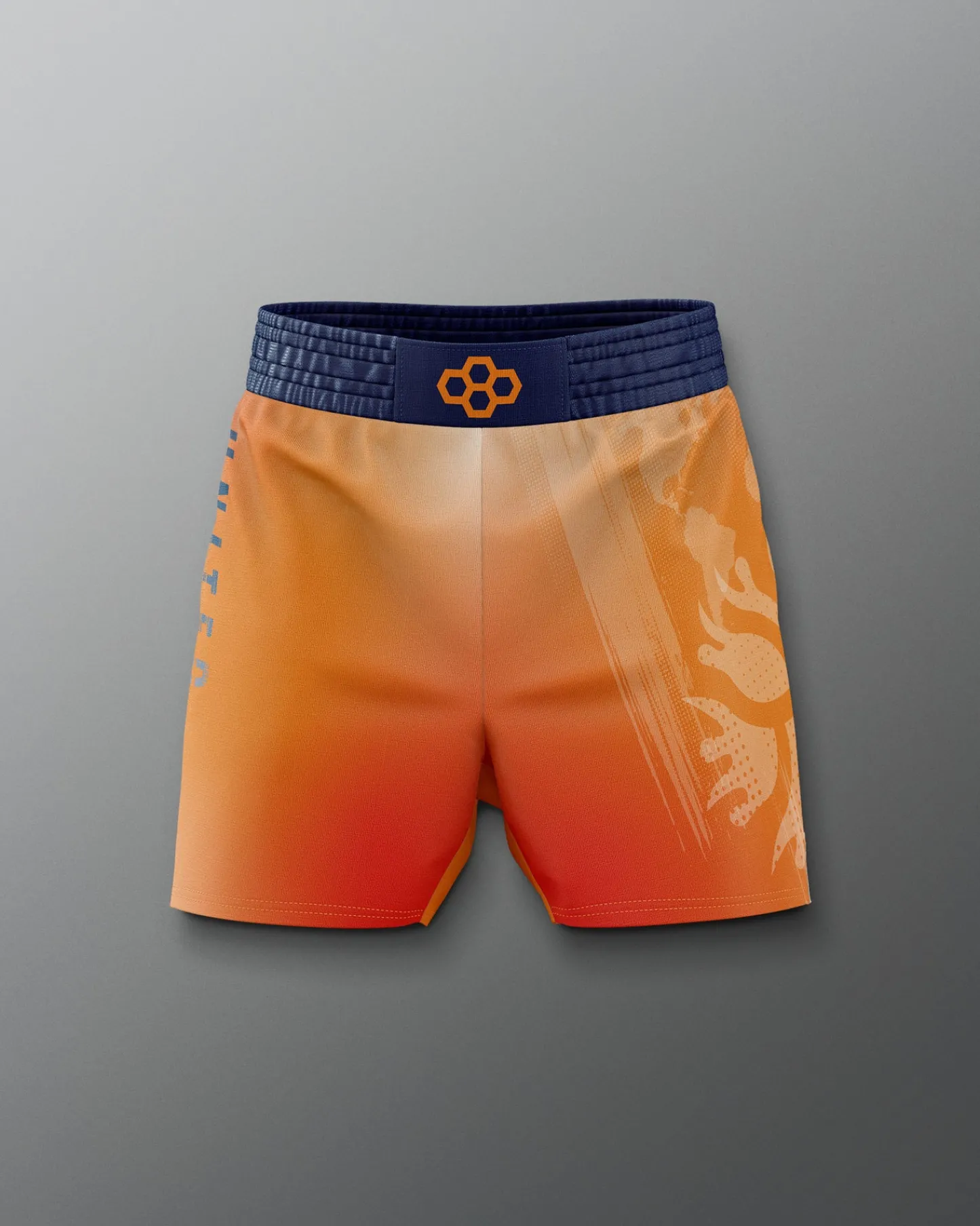 Shorts & Bottoms>RUDIS UWW Gradient Elite Shorts