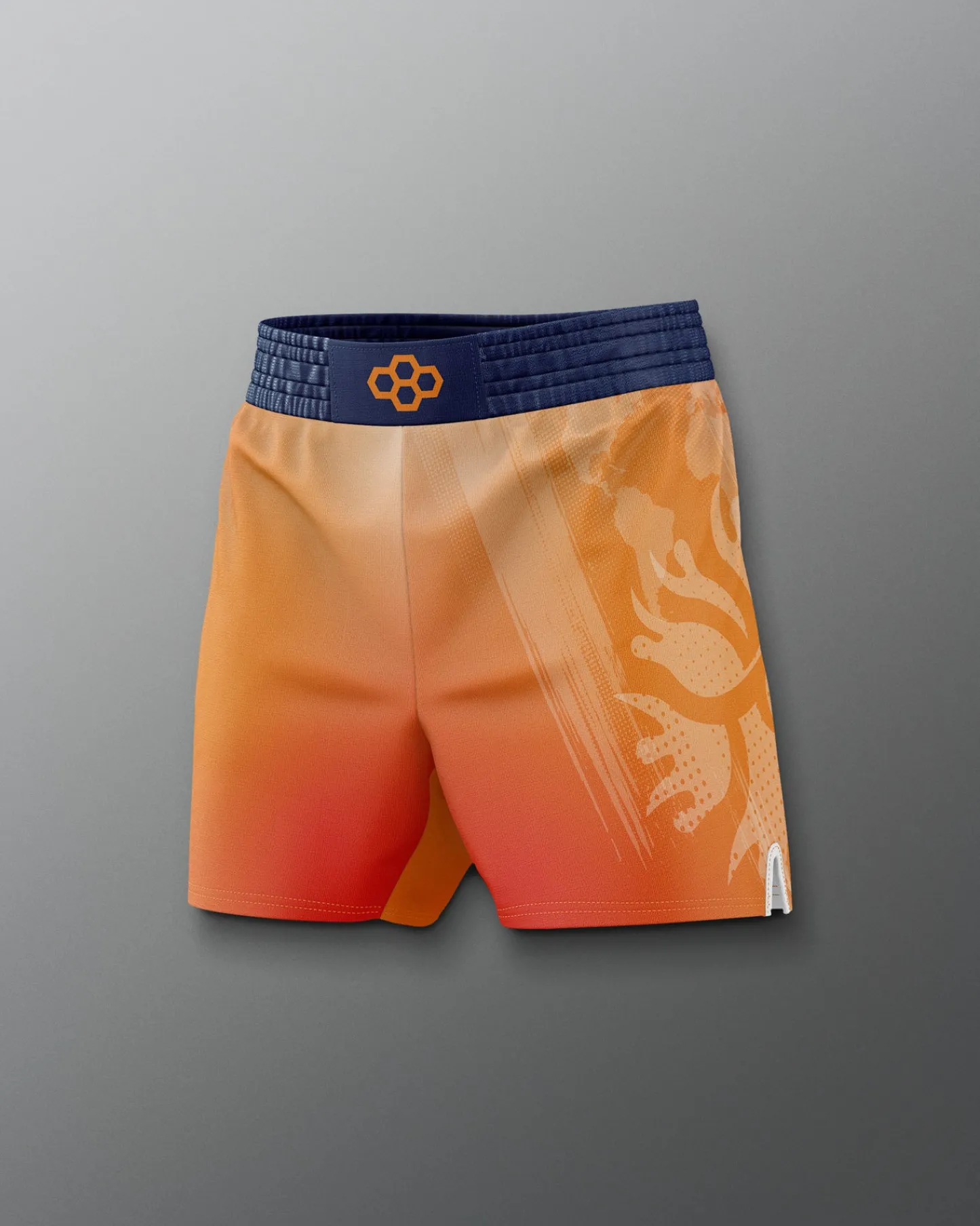 Shorts & Bottoms>RUDIS UWW Gradient Elite Shorts