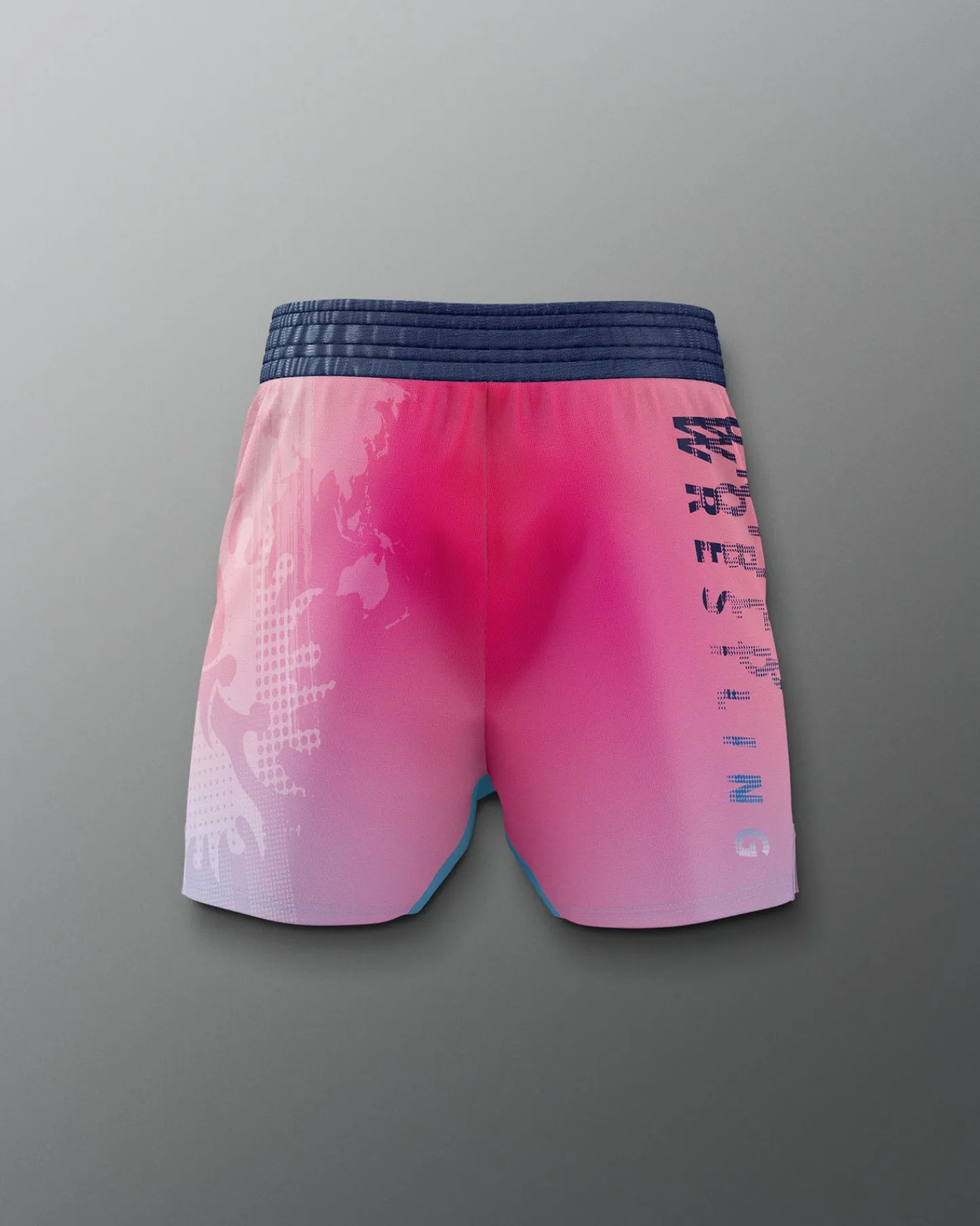 Shorts & Bottoms>RUDIS UWW Gradient Elite Shorts