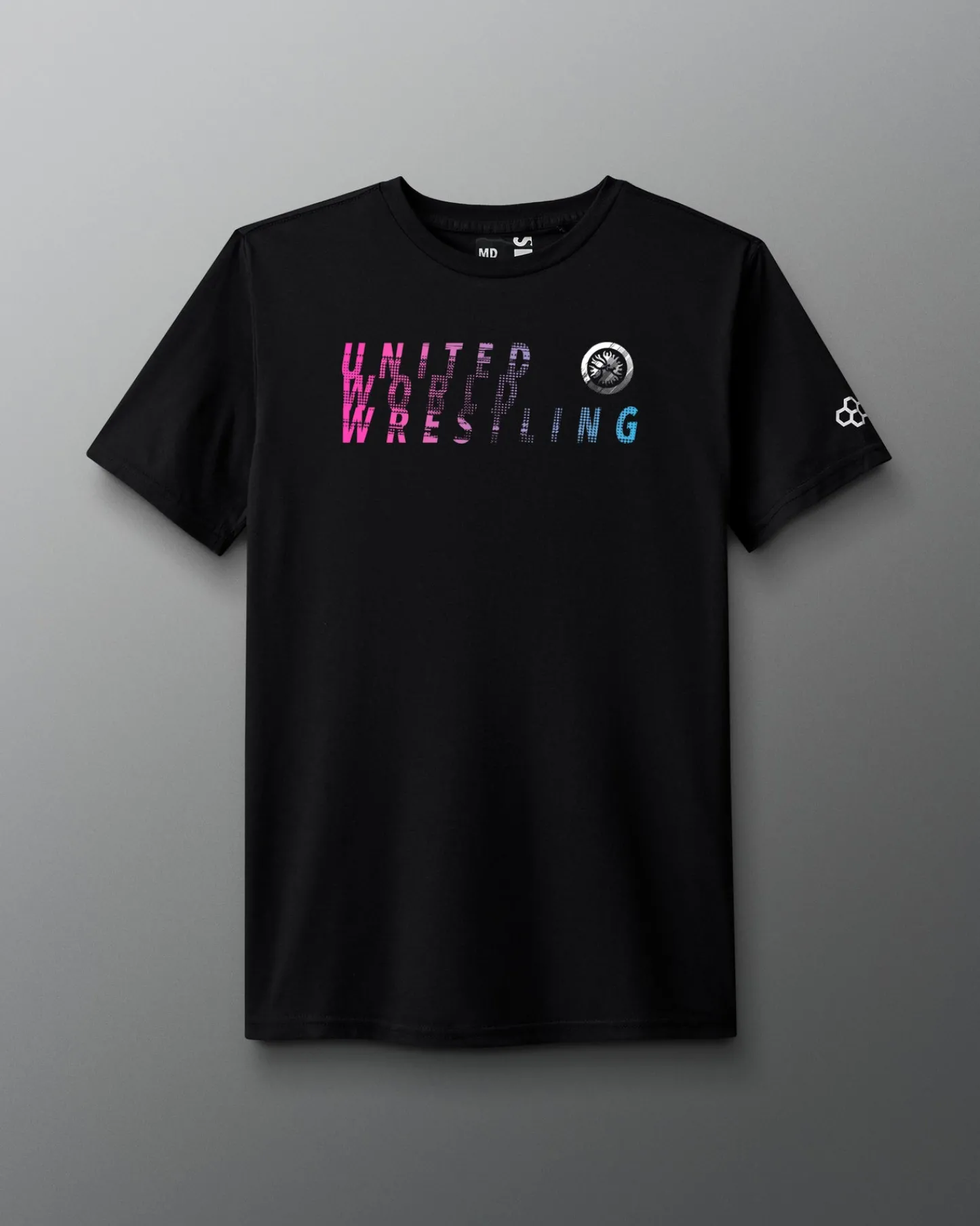 Shirts & Tees|Shirts & Tees>RUDIS UWW Gradient Elite Super Soft T-Shirt