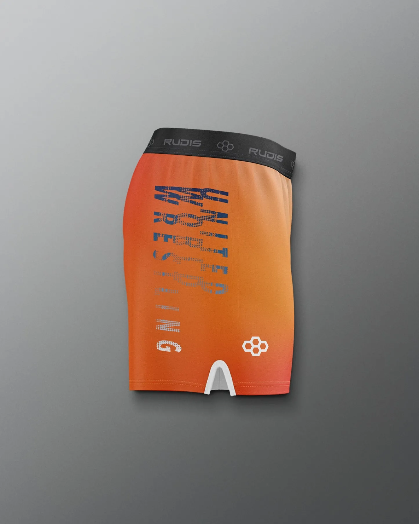 Shorts & Bottoms>RUDIS UWW Gradient Women's Elite Shorts