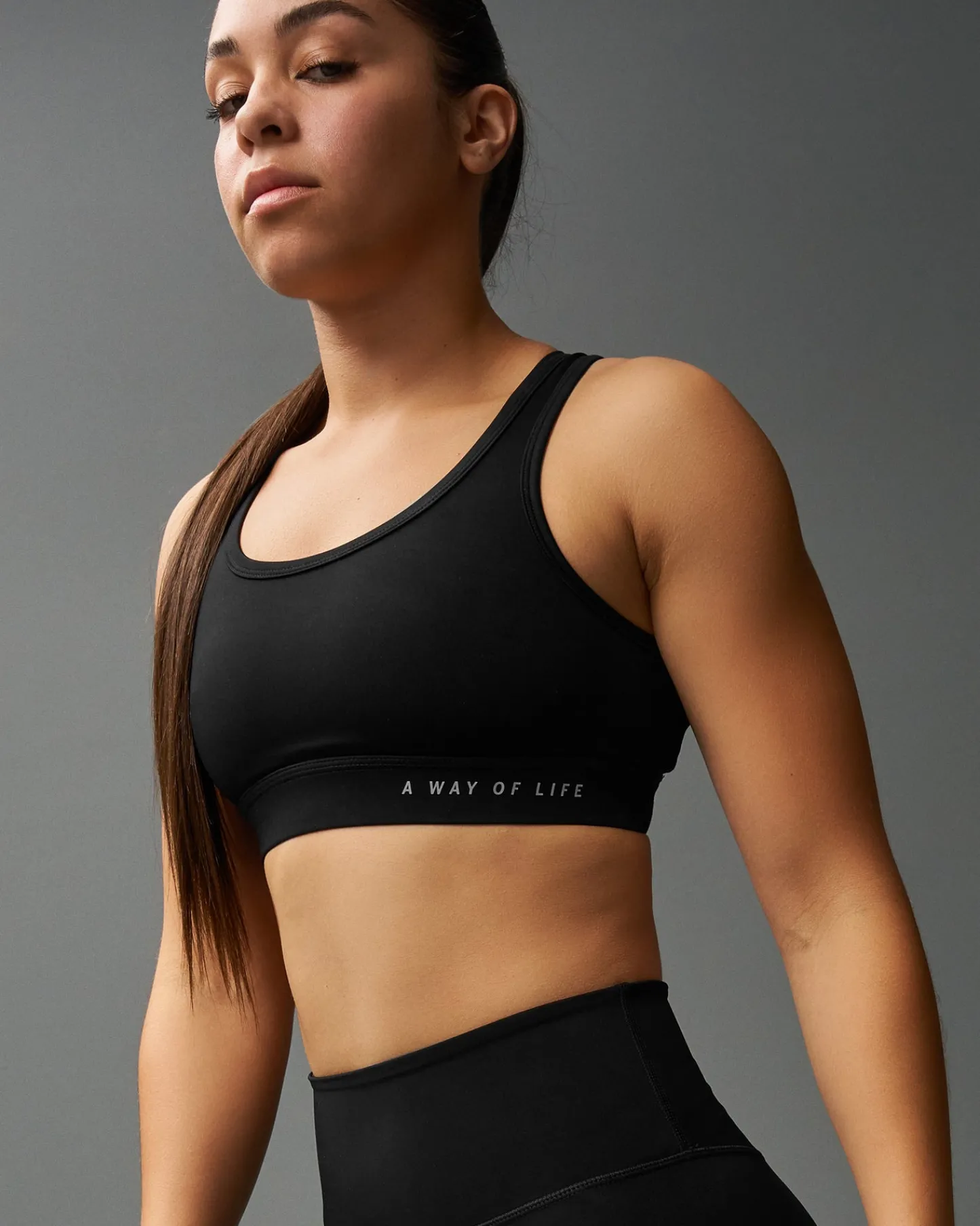 Shorts & Bottoms|Sports Bras>RUDIS Women's Sports Bra and Biker Short Gift Bundle - Black