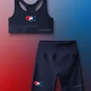 Shirts & Tees|Shorts & Bottoms>RUDIS Women's USA Wrestling Training Set