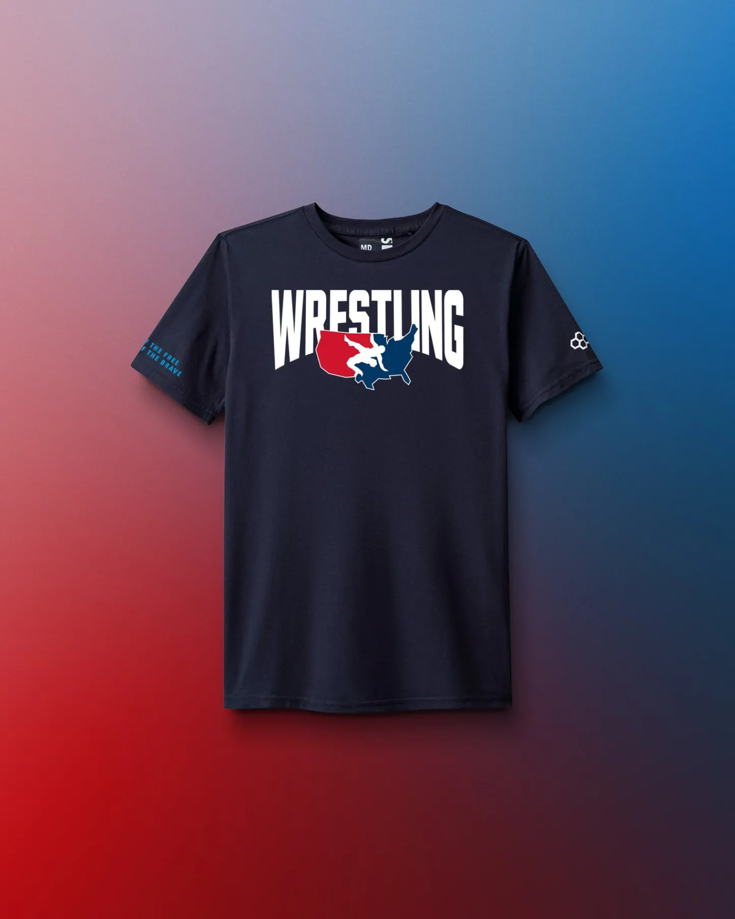 Shirts & Tees>RUDIS Wrestling Logo Youth Elite Super Soft T-Shirt