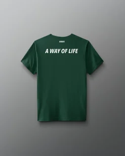 Shirts & Tees>RUDIS Wrestling Overlap Youth Elite Super Soft T-Shirt Emerald