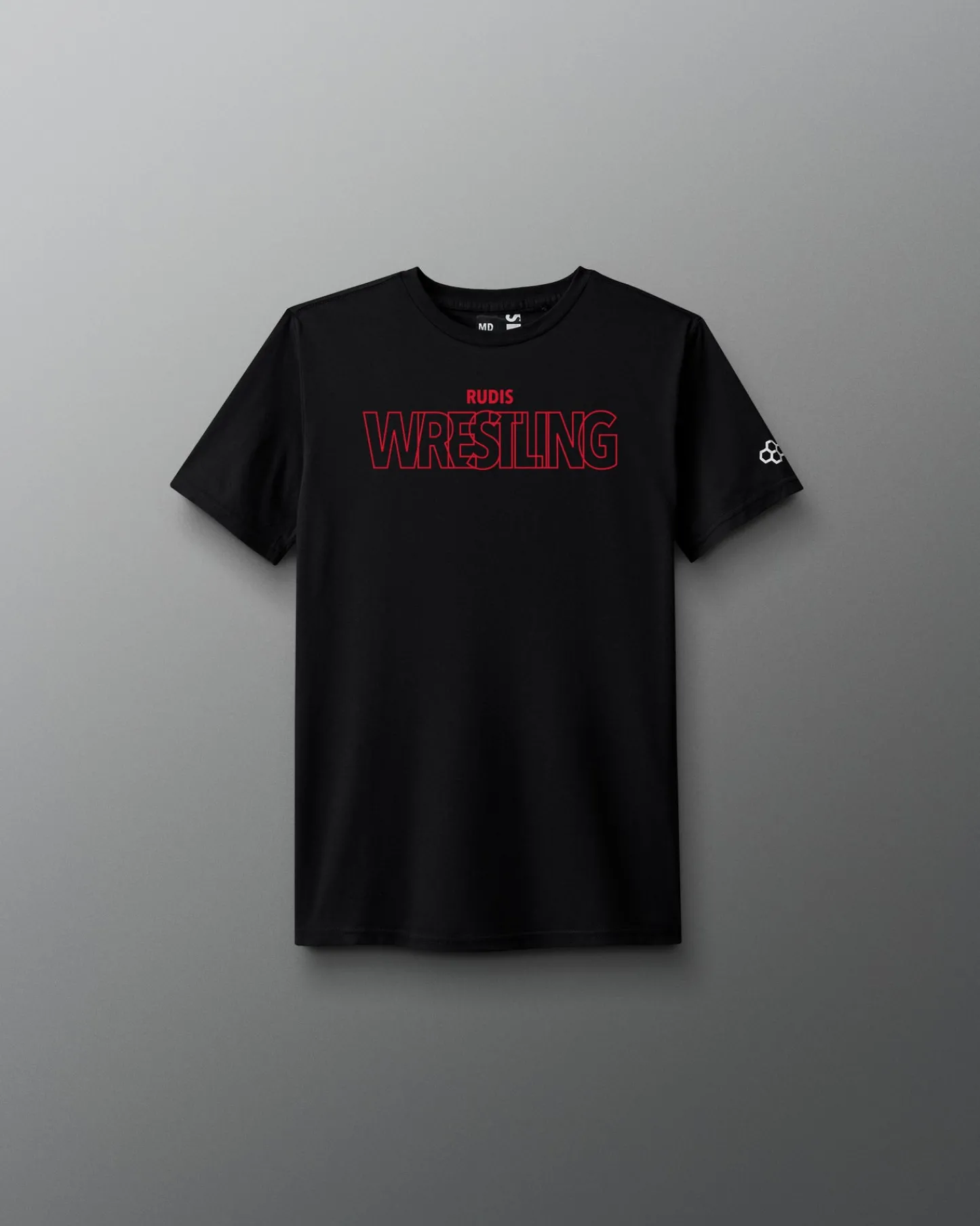 Shirts & Tees>RUDIS Wrestling Overlap Youth Super Soft T-Shirt