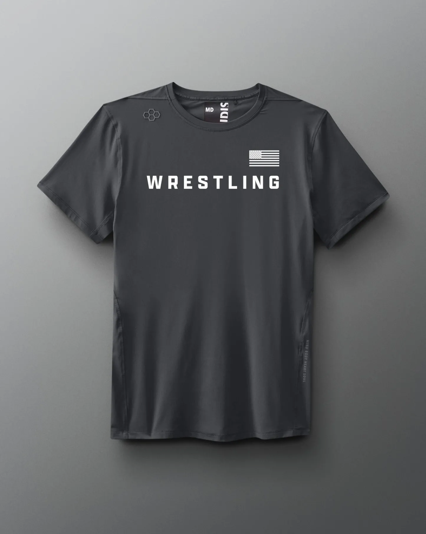 Shirts & Tees|Shirts & Tees>RUDIS Wrestling Performance T-Shirt