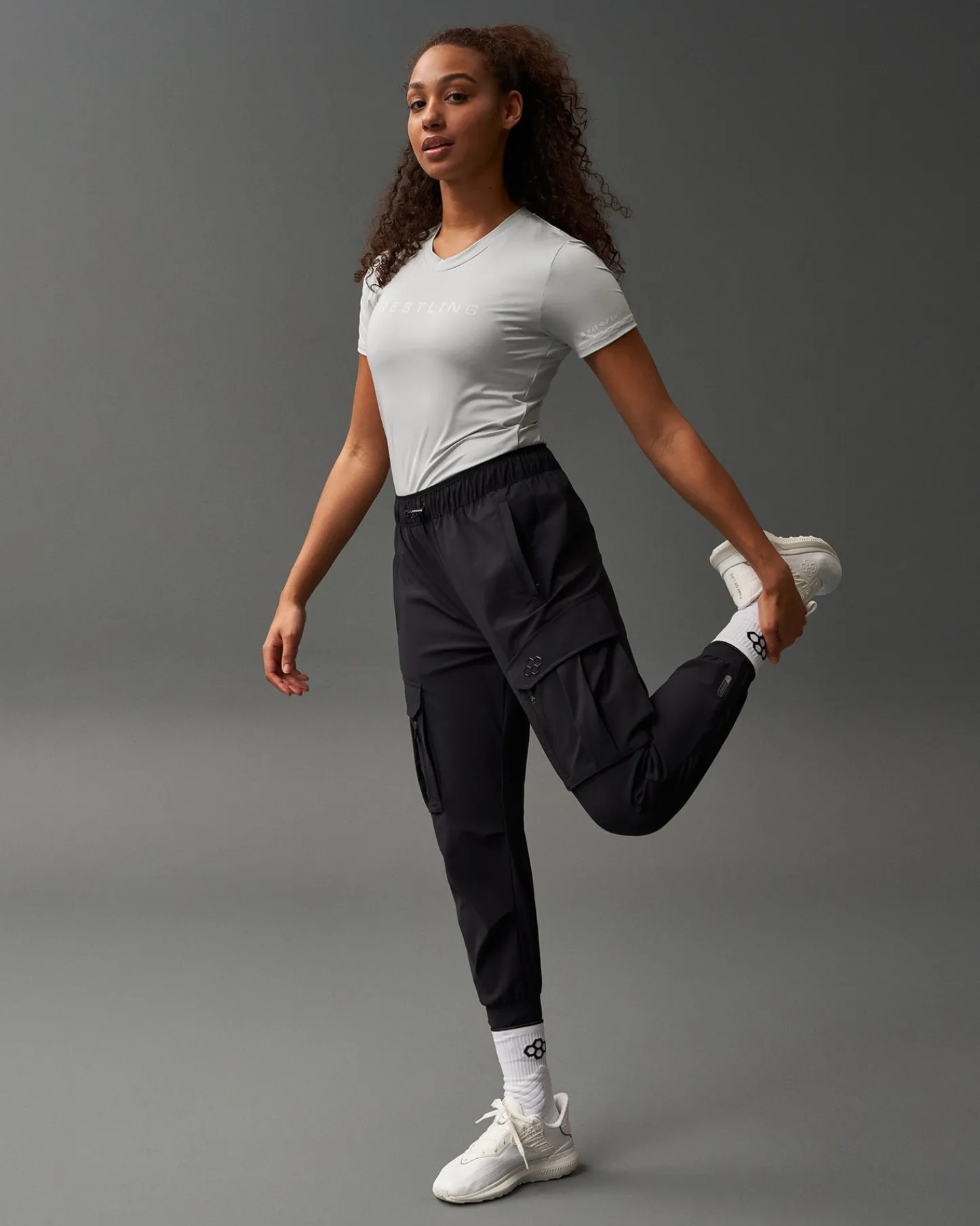 Shirts & Tees>RUDIS Wrestling Performance Women's V-Neck T-Shirt