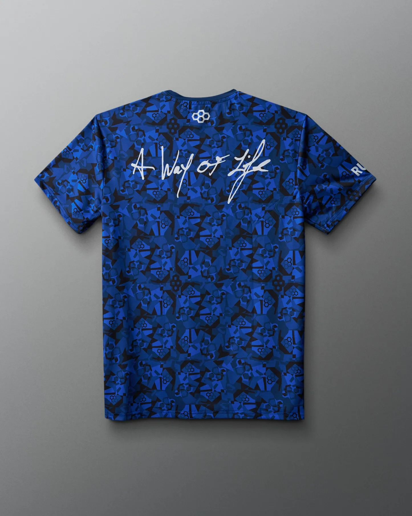 Shirts & Tees|Shirts & Tees>RUDIS Wrestling Wordmark Camo Sublimated T-Shirt
