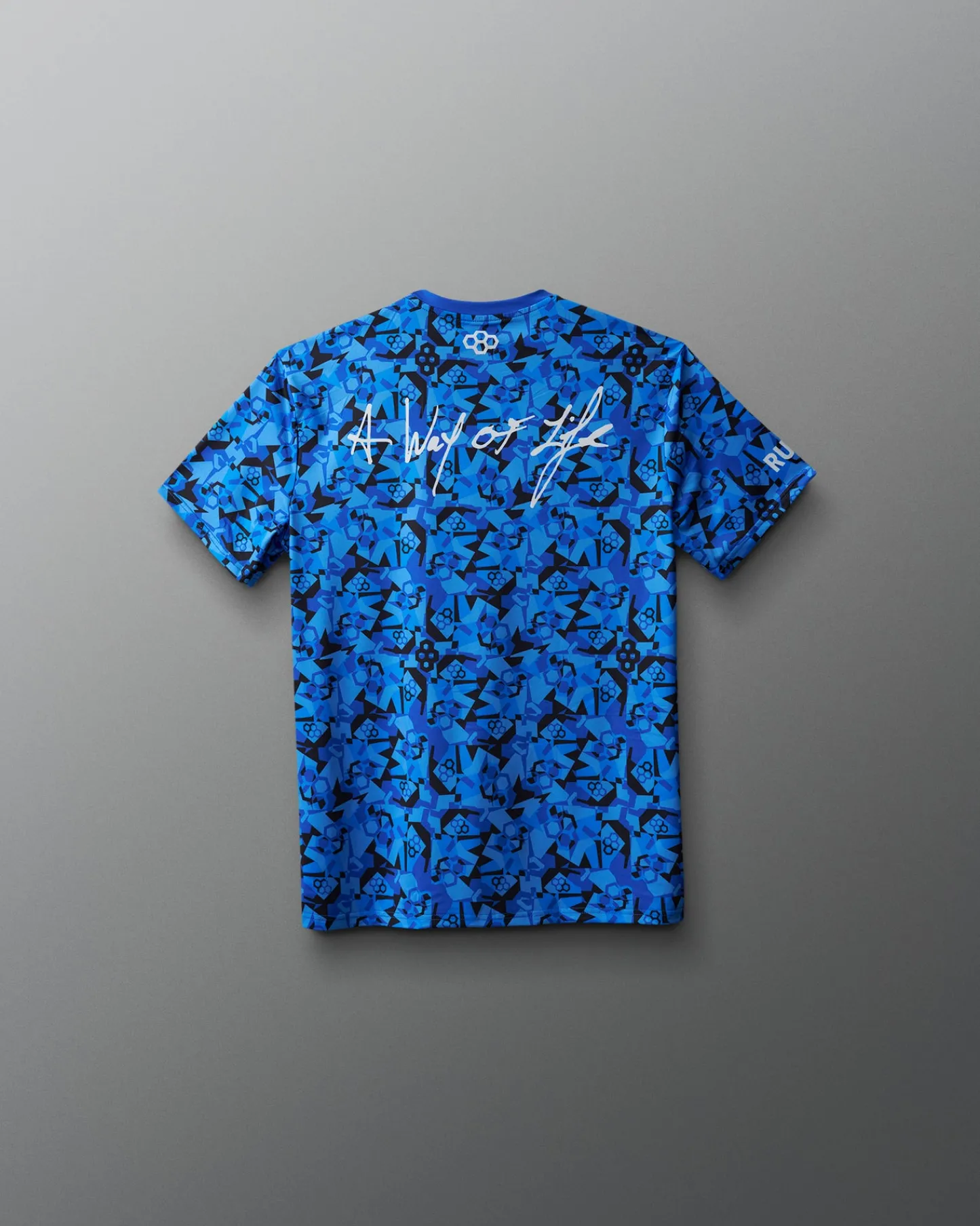 Shirts & Tees>RUDIS Wrestling Wordmark Camo Youth Sublimated T-Shirt