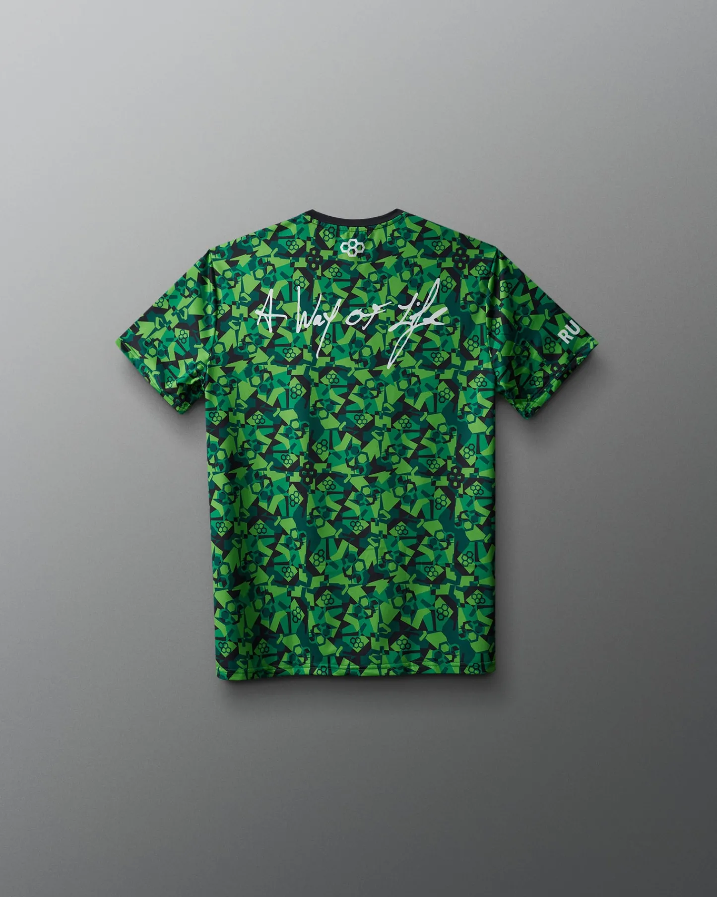 Shirts & Tees>RUDIS Wrestling Wordmark Camo Youth Sublimated T-Shirt